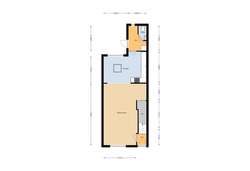 Photo 91 of Kerkstraat 35