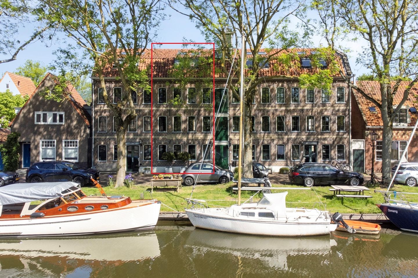 Foto 1 van Nieuwehaven 19-C