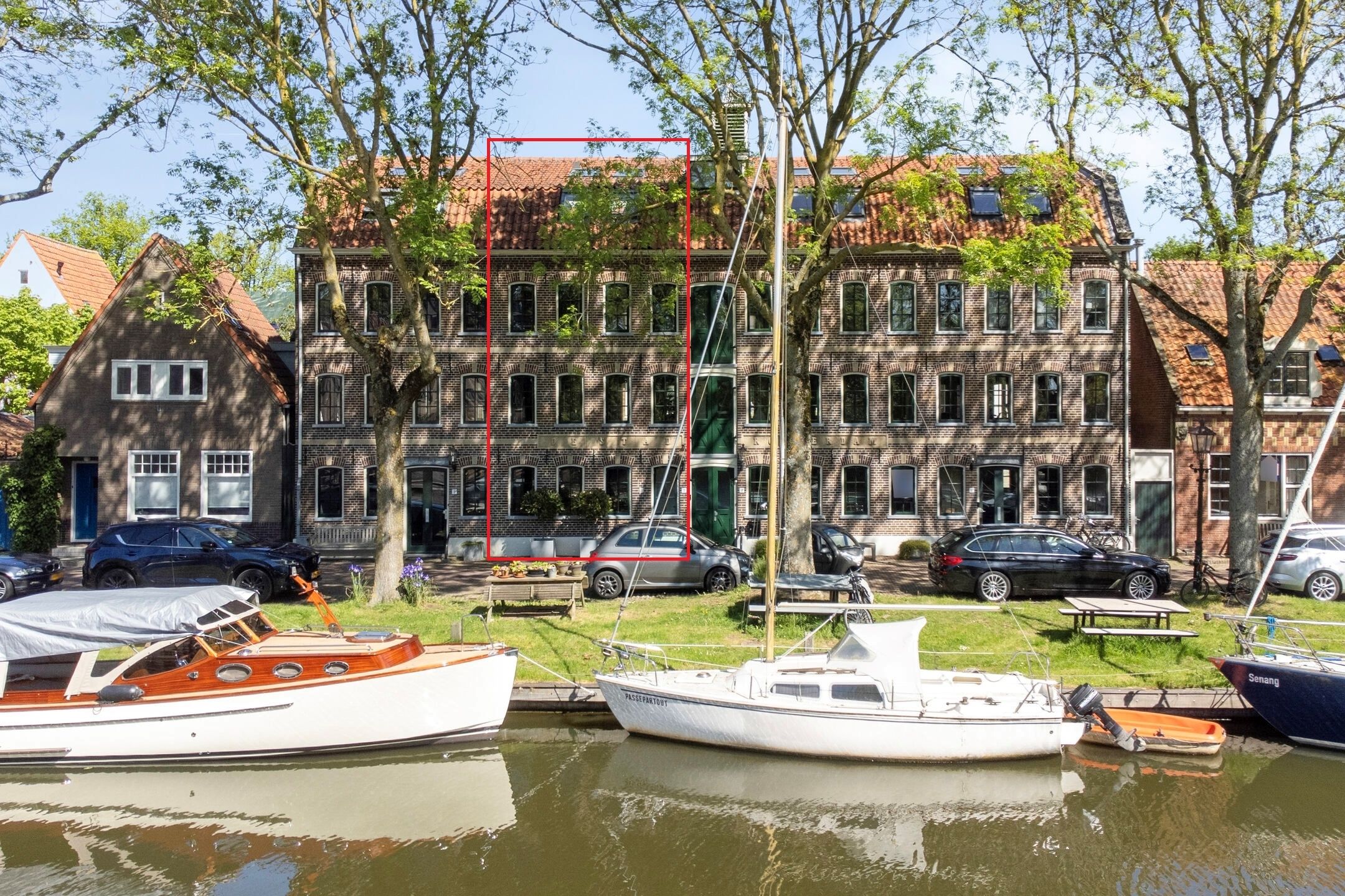 Nieuwehaven 19-C 19 C