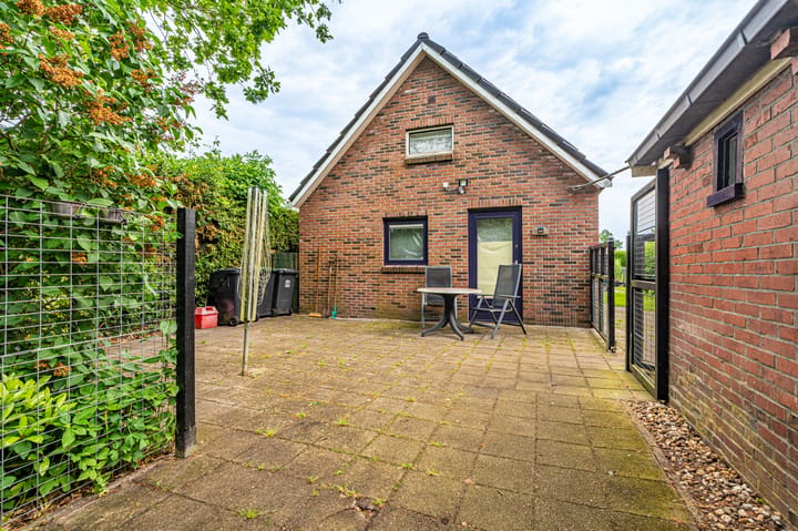 Vrijstaande woning te koop: Koloniesweg 9, Bellingwolde