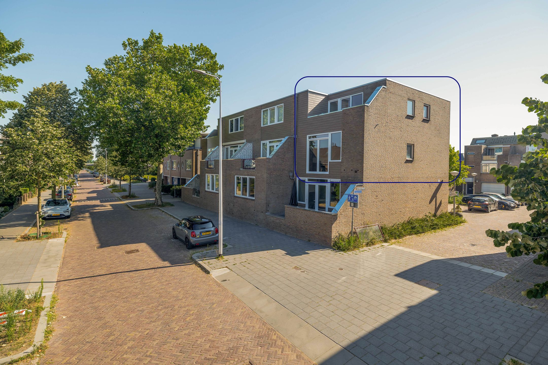 Arubastraat 3 