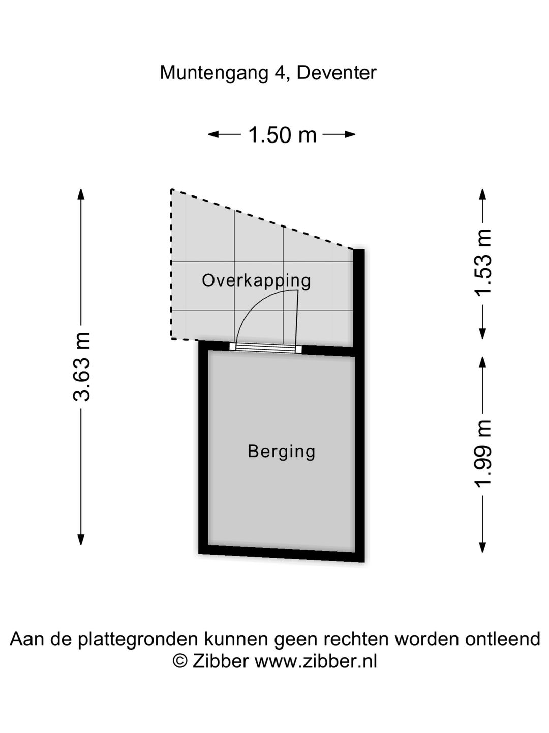 Foto 43 van Muntengang 4