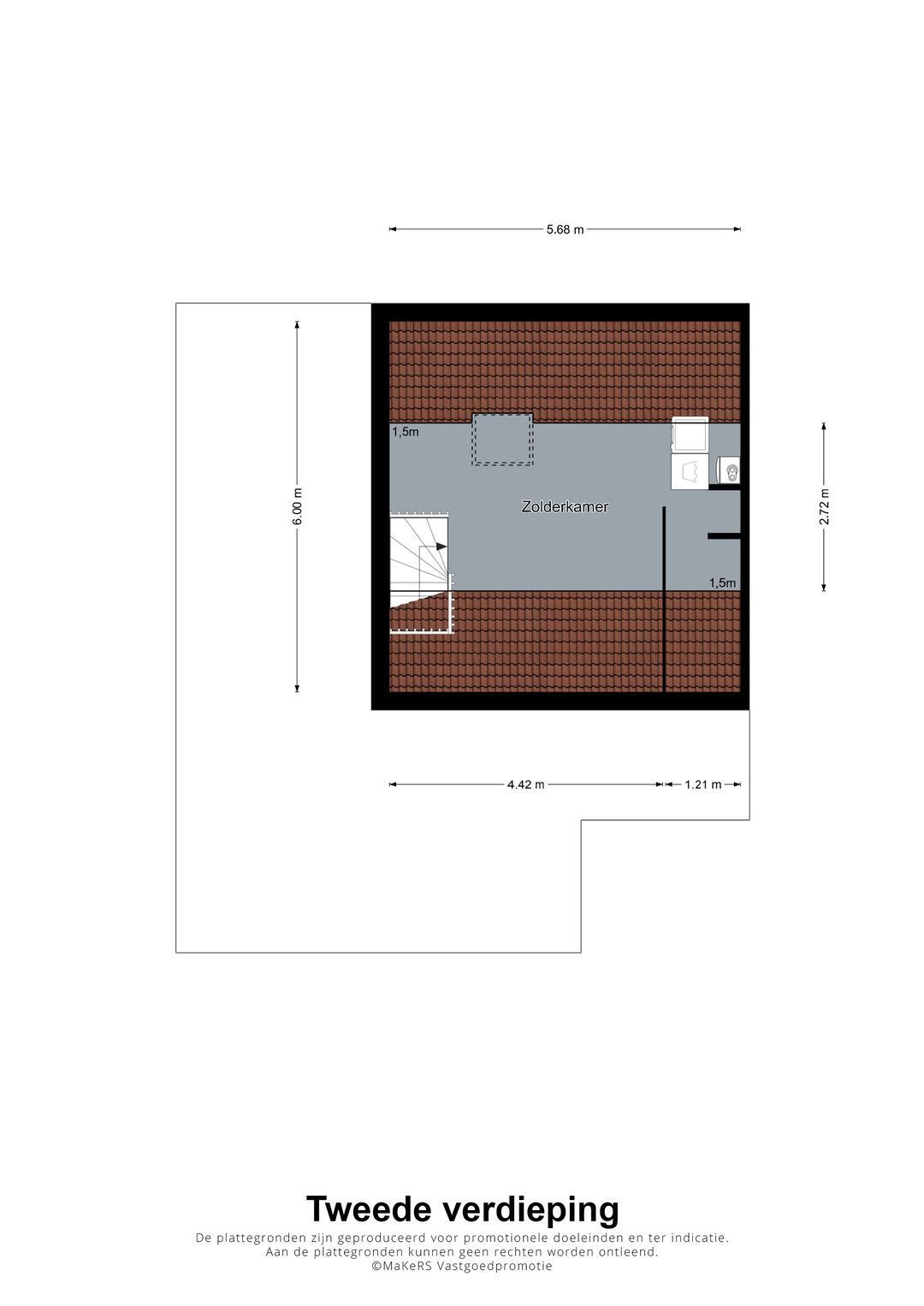 Foto 41 van Klemmenstraat 32
