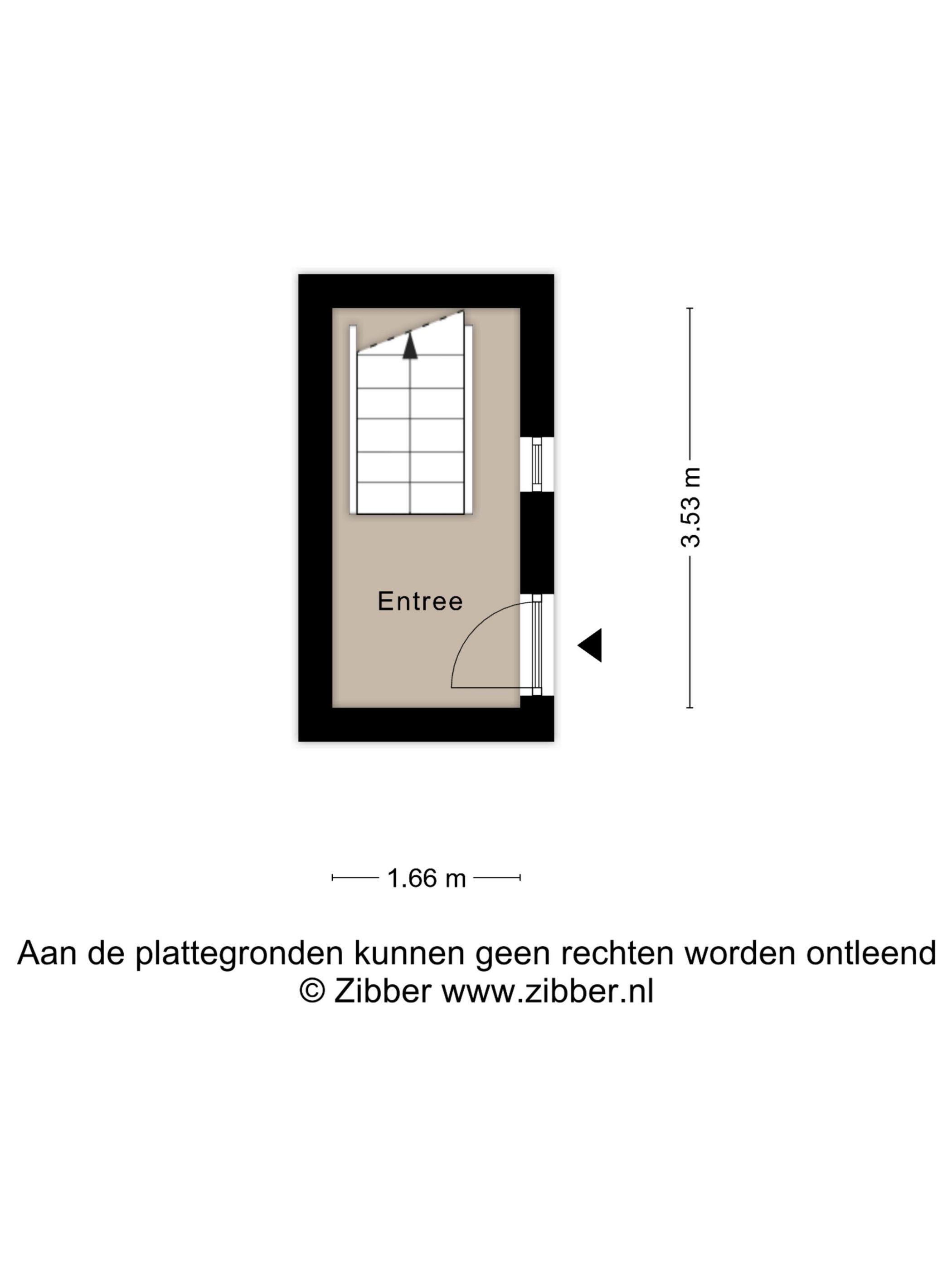 Foto 33 van Bruynssteeg 28-C
