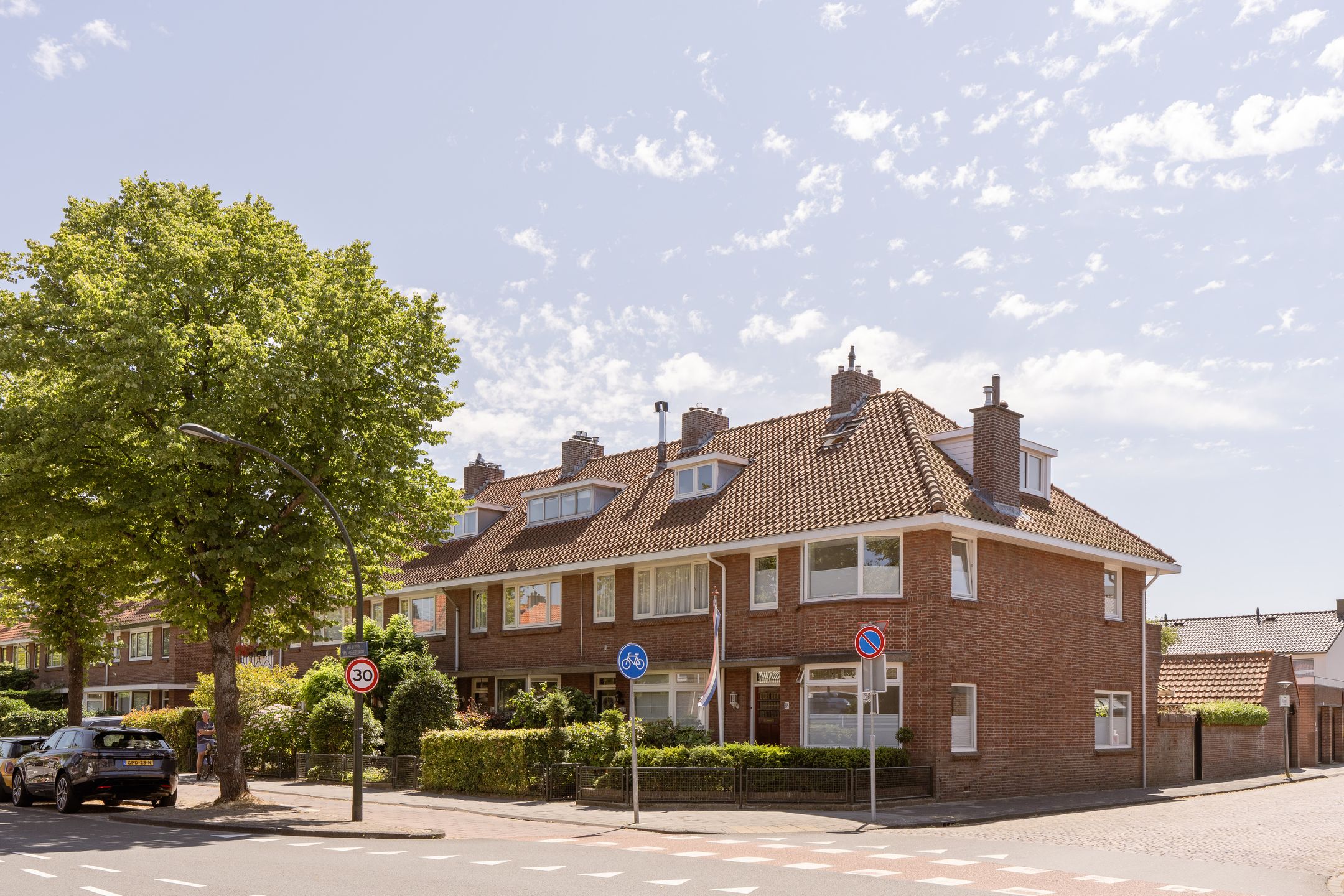 Van Zuylen van Nijeveltstraat 215 Wassenaar