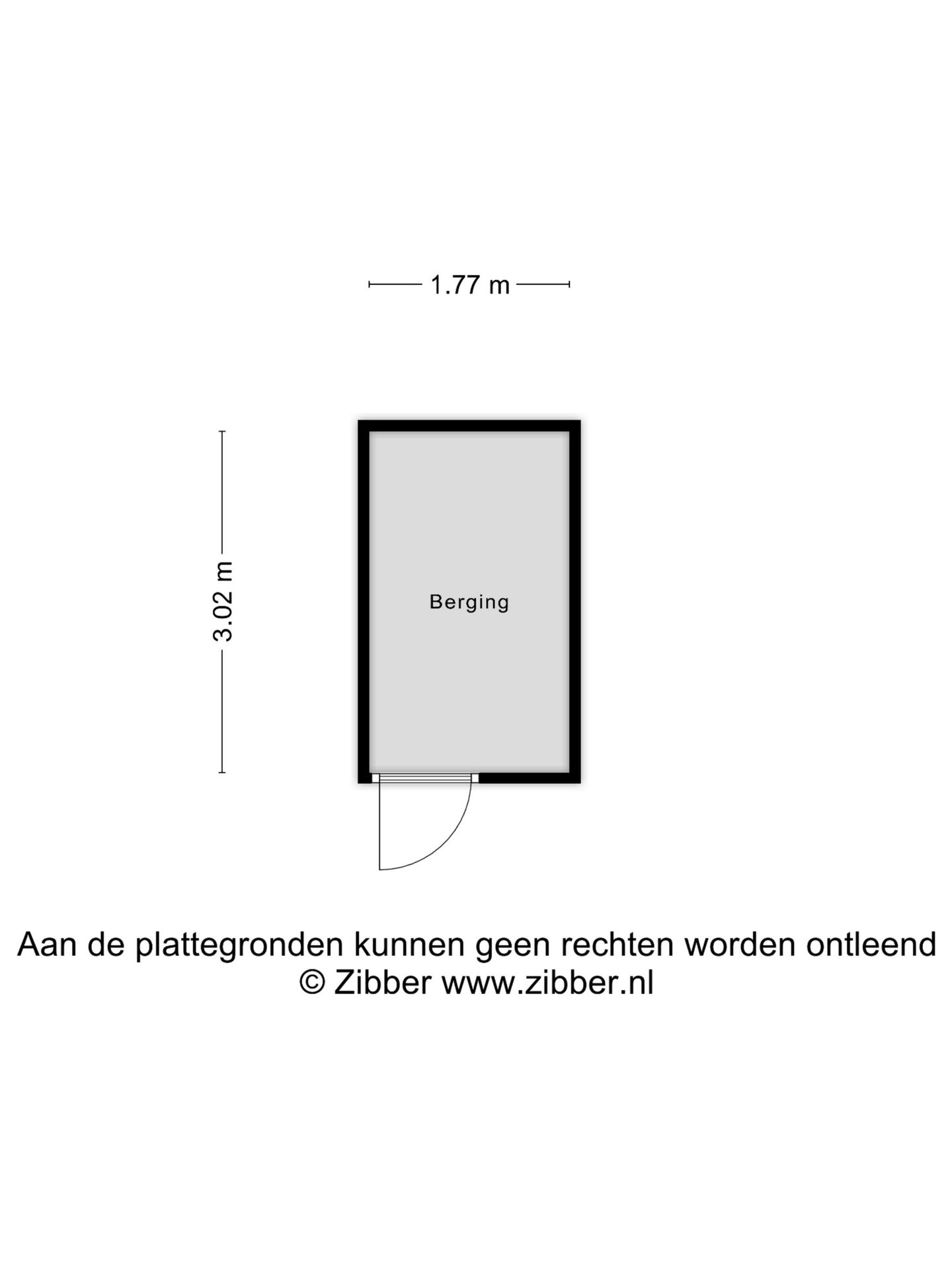 Foto 34 van Bruynssteeg 28-C