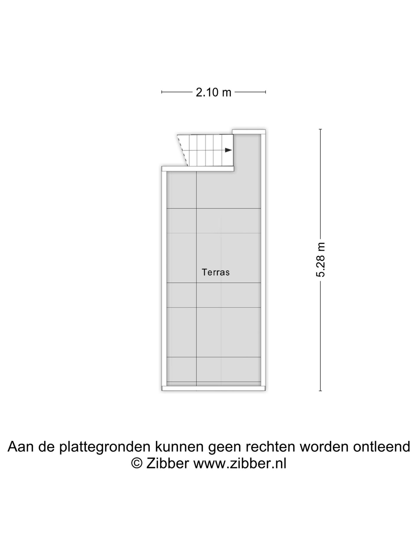 Foto 35 van Bruynssteeg 28-C