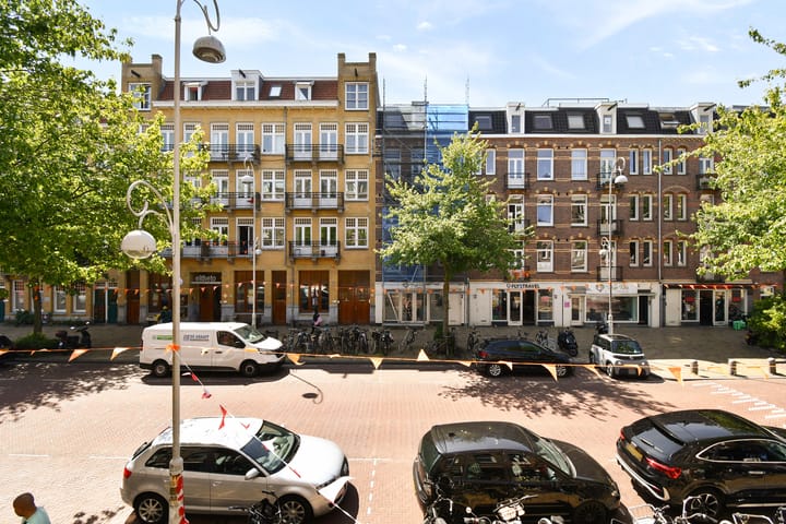 Studio te koop: Javastraat 123-1, Amsterdam