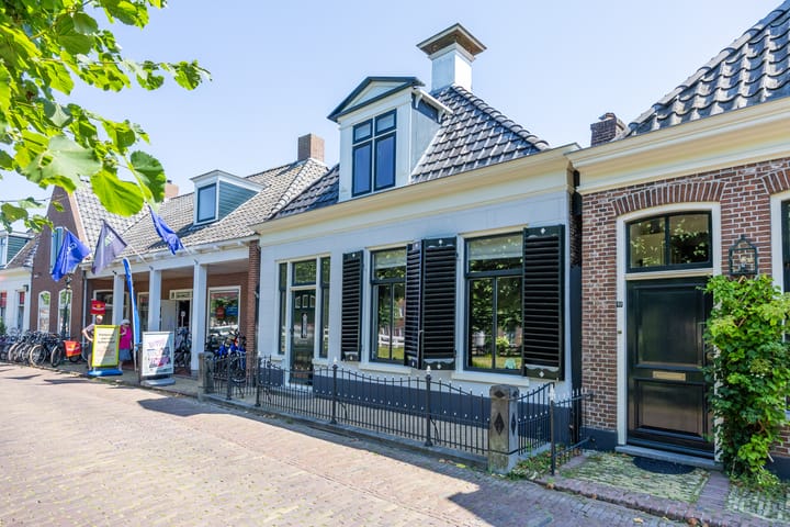 Hoekwoning te koop: Galamagracht 36, Ijlst