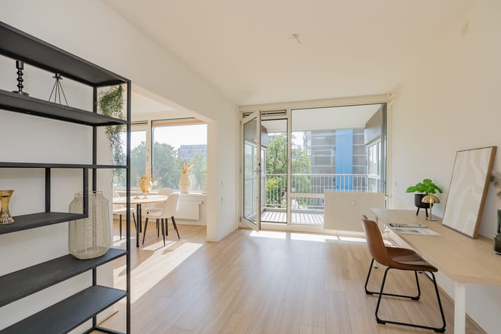 Appartement te koop: Valeriusplein 228, Alphen Aan Den Rijn
