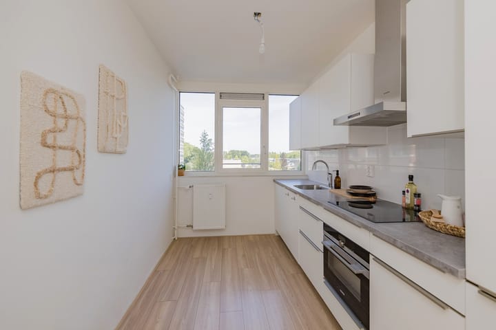 Appartement te koop: Valeriusplein 228, Alphen Aan Den Rijn