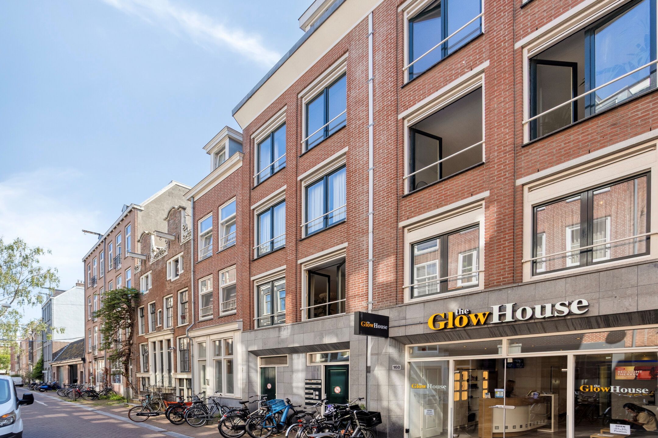 Foto 6 van Lange Leidsedwarsstraat 170-D