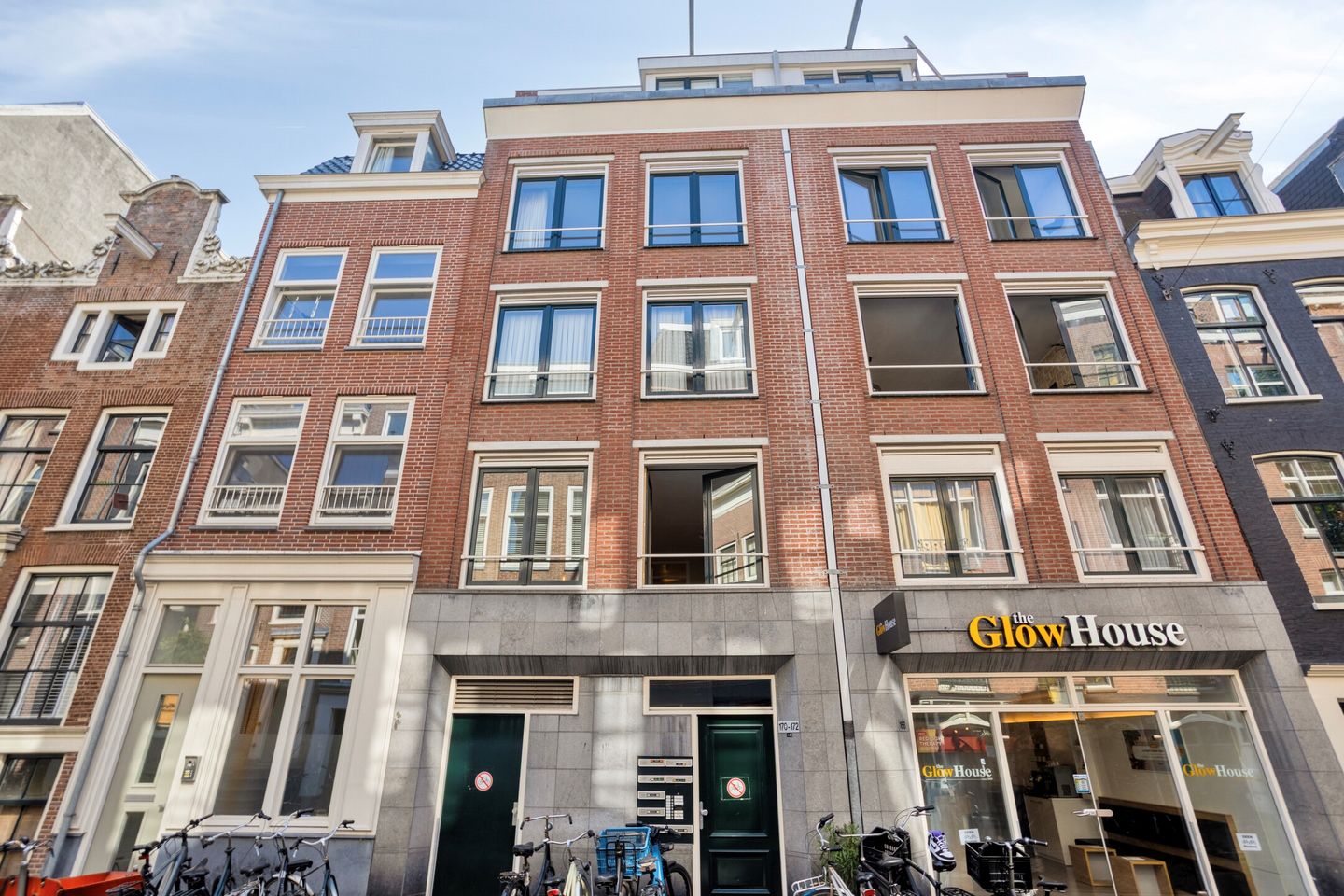 Foto 1 van Lange Leidsedwarsstraat 170-D