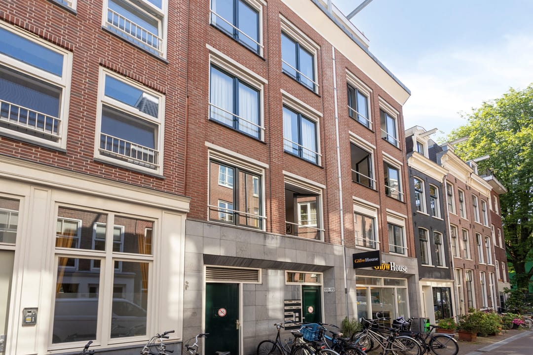 Foto 7 van Lange Leidsedwarsstraat 170-D