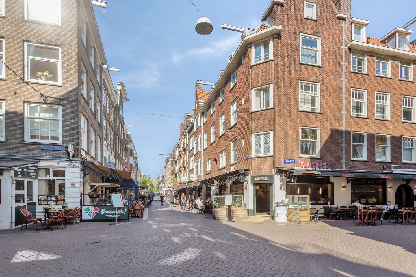 Foto 34 van Lange Leidsedwarsstraat 170-D