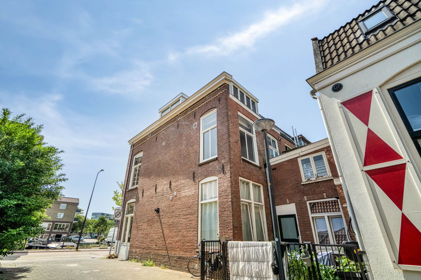 Foto 1 van Lage Rijndijk 9