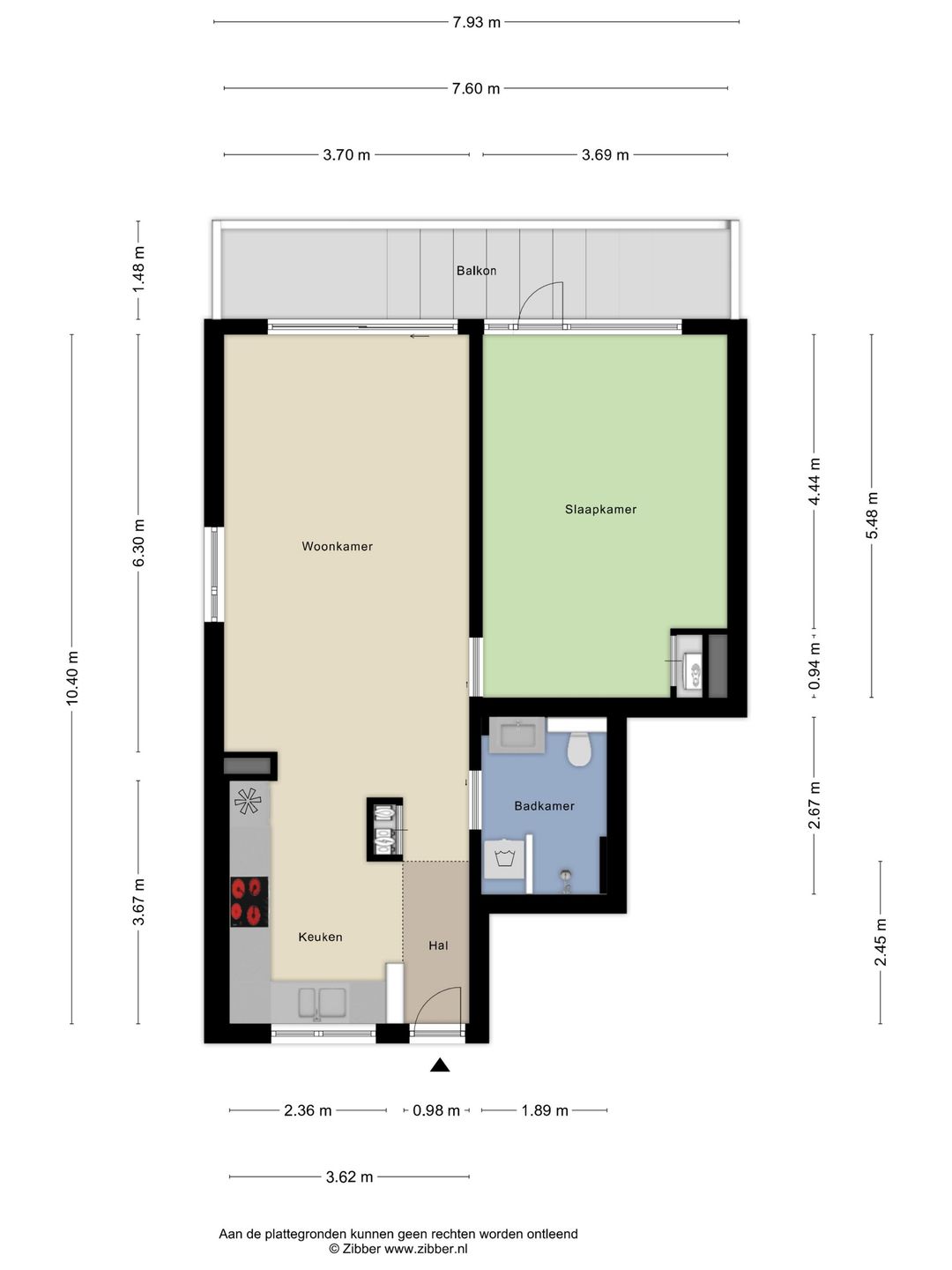 Foto 47 van Kleiburg 246