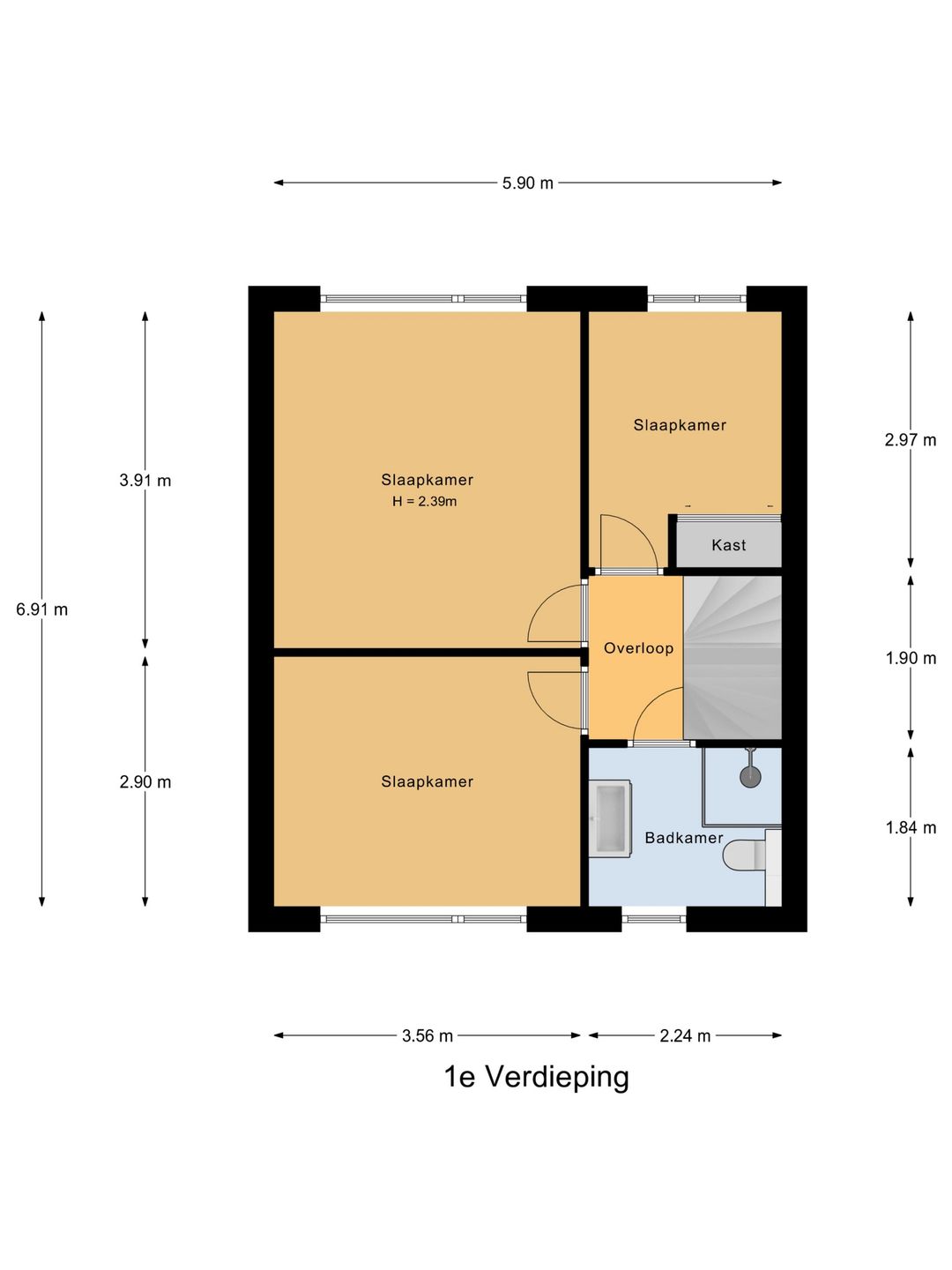 Foto 41 van Hazelaarstraat 27