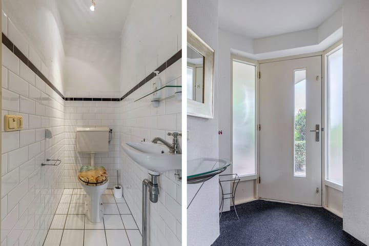 Vrijstaande woning te koop: Eikenlaan 28, Dronten