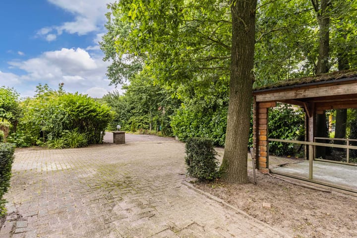 Vrijstaande woning te koop: Eikenlaan 28, Dronten