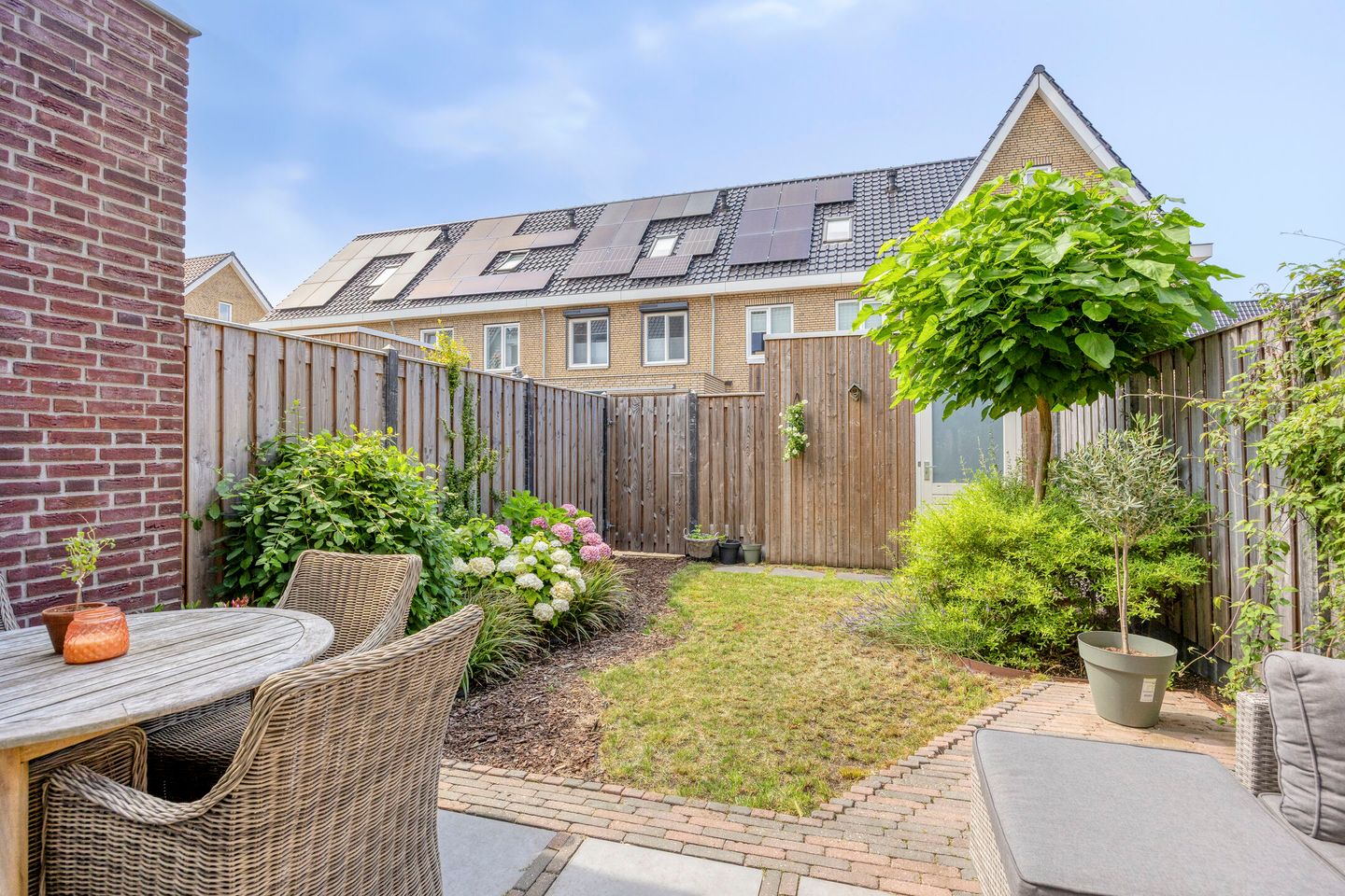 Foto 34 van Maria van Oosterwijckstraat 4