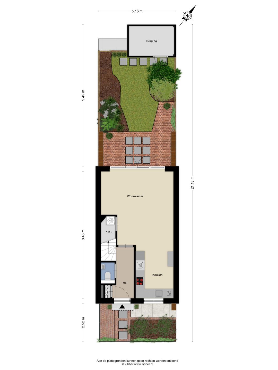Foto 41 van Maria van Oosterwijckstraat 4