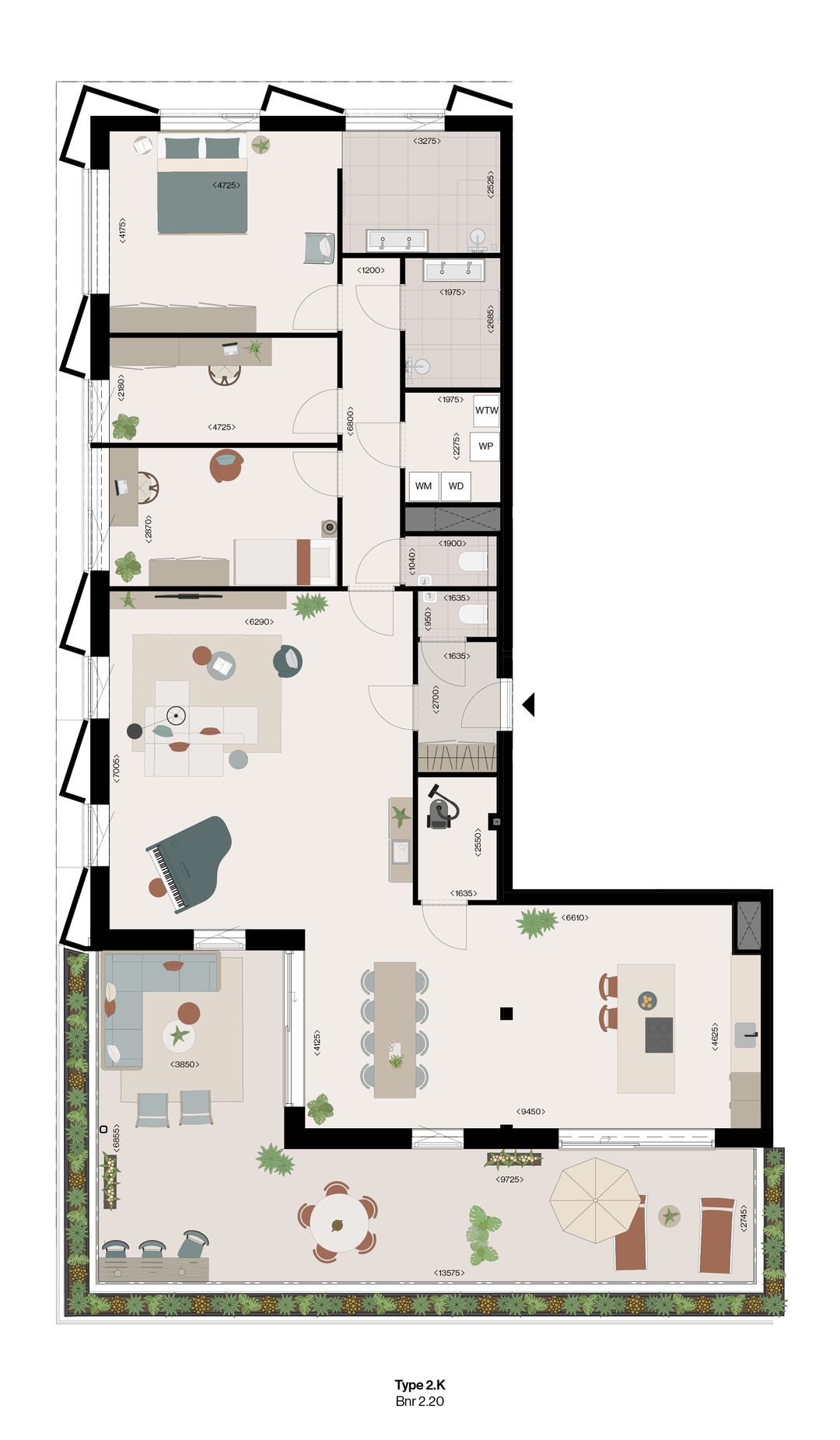 Foto 11 van Onlander Waarde - An (Bouwnr. 2.20)