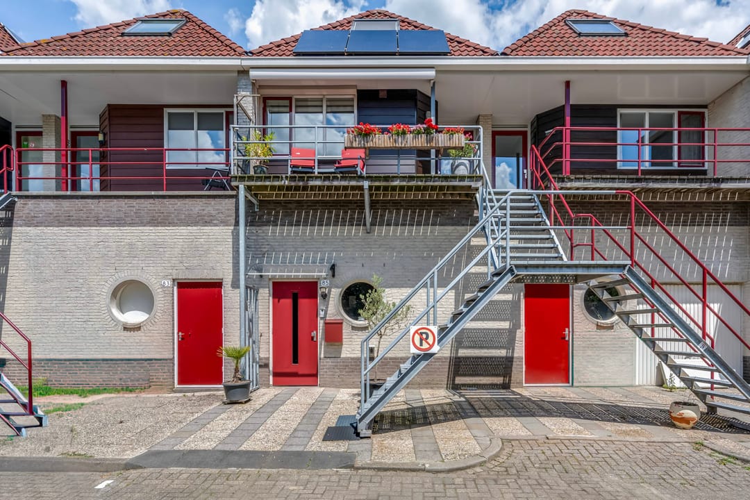 Photo 1 of van Nahuysweg 85