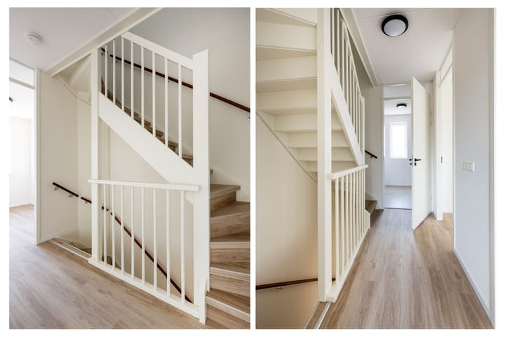 Tussenwoning te koop: M.A. de Ruijterstraat 8, Sint-Maartensdijk
