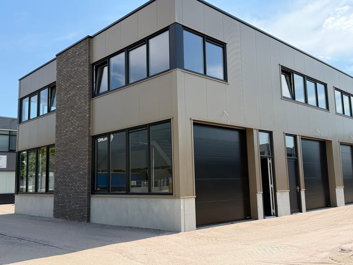 Punterweg 7, Zwolle