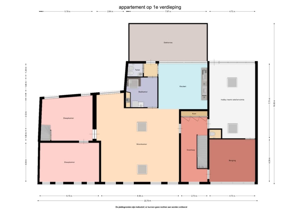 Foto 24 van Van der Rijtstraat 9