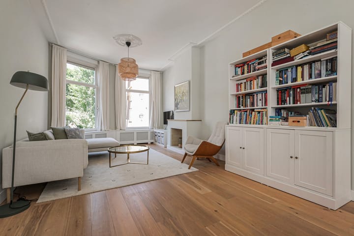 Appartement te koop: Hollanderstraat 36, 'S-Gravenhage
