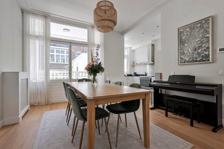 Appartement te koop: Hollanderstraat 36, 'S-Gravenhage