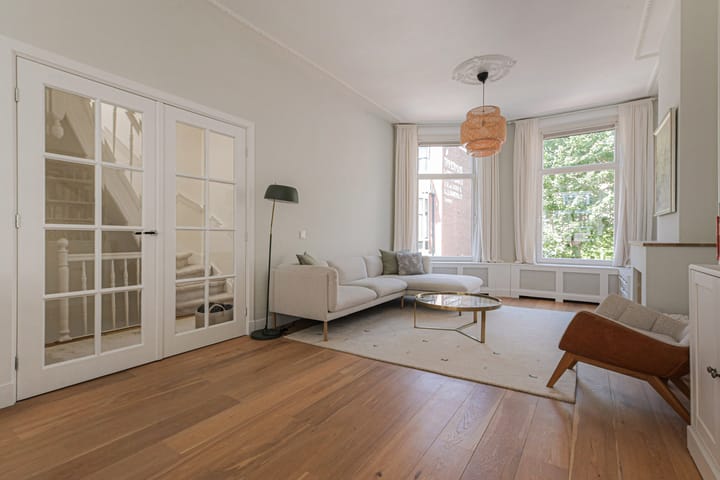 Appartement te koop: Hollanderstraat 36, 'S-Gravenhage