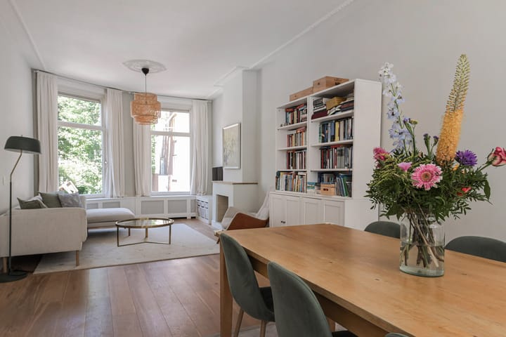 Appartement te koop: Hollanderstraat 36, 'S-Gravenhage