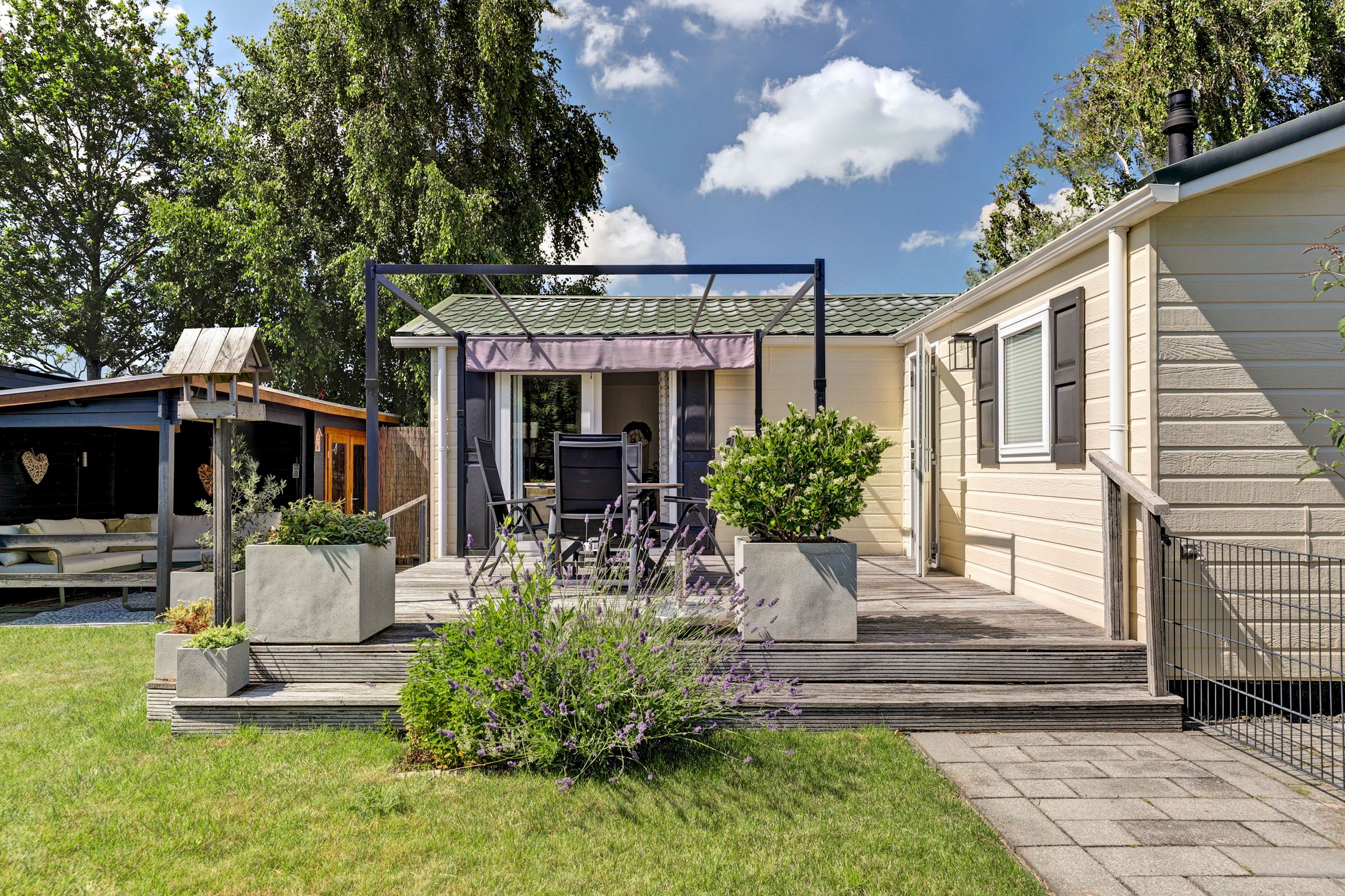 2-bedroom freehold villa in Oudemirdum — photo 3 of 5