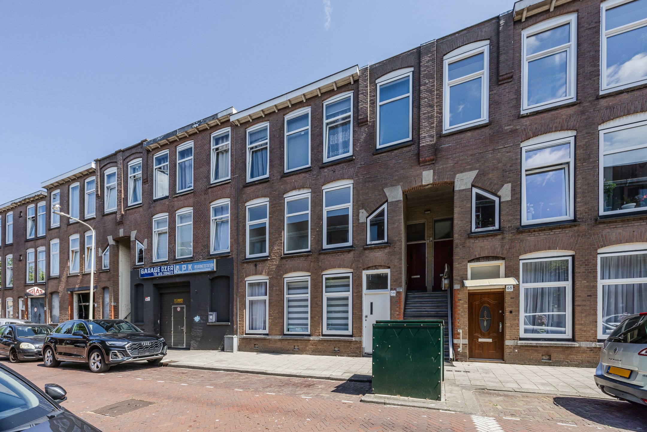 David Blesstraat 60 