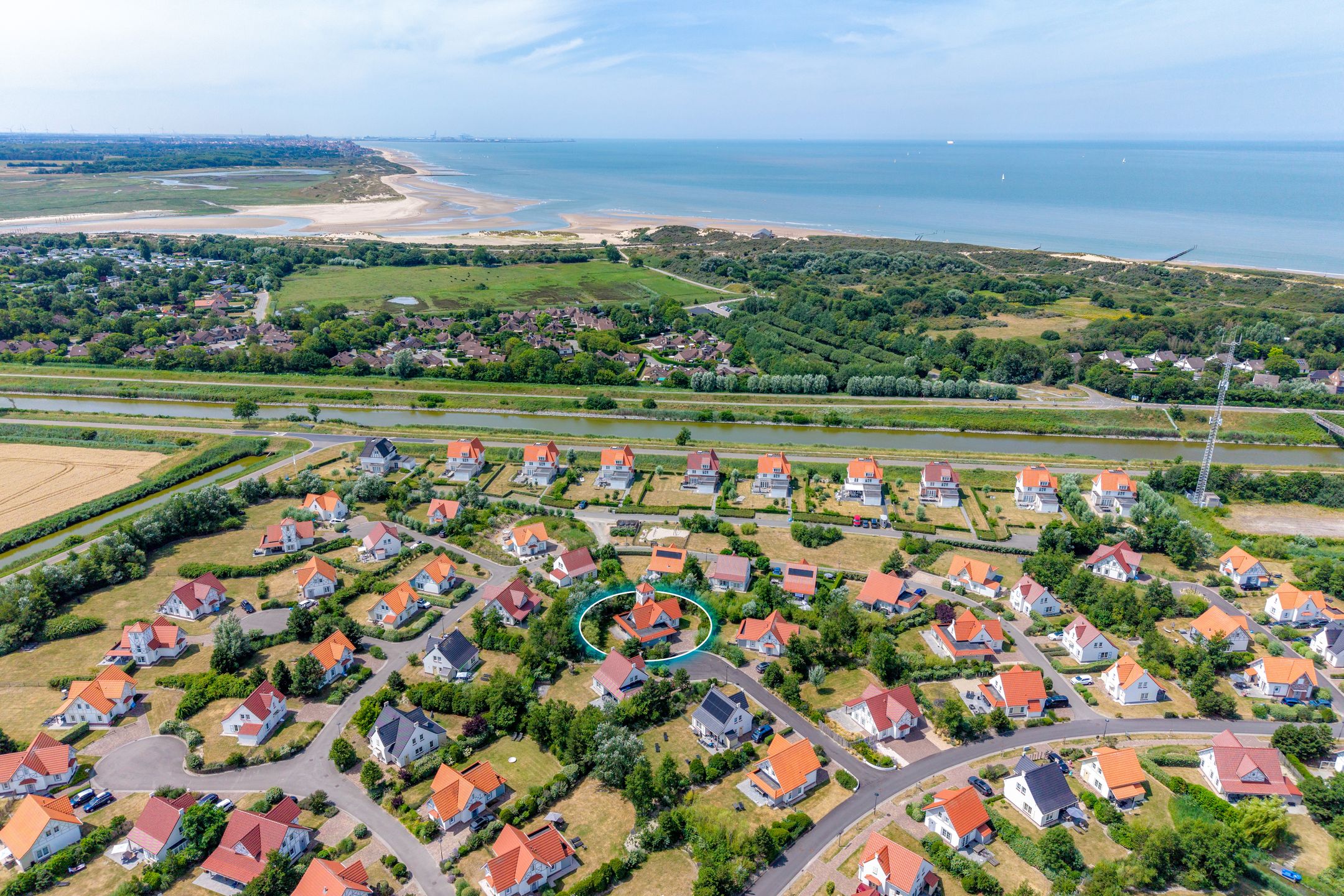 4-bedroom freehold villa in Cadzand — photo 4 of 5