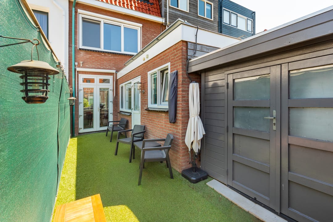 Photo 11 of Semarangstraat 13