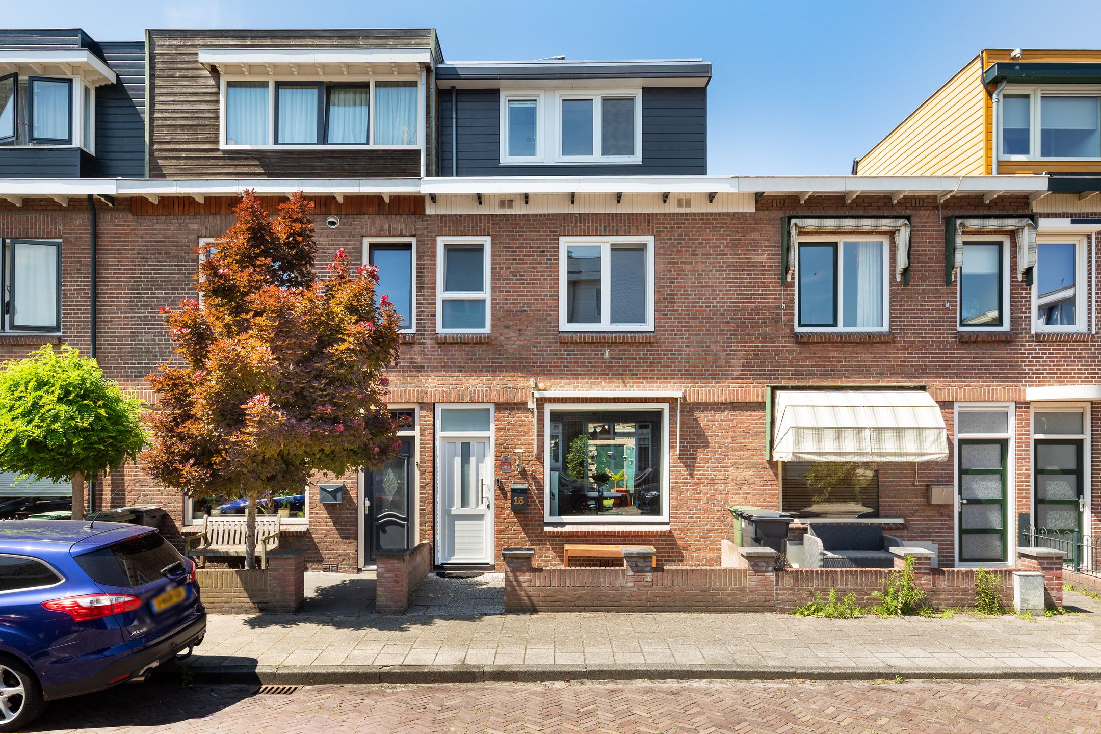 Semarangstraat 13 