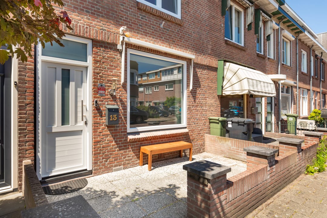 Photo 22 of Semarangstraat 13