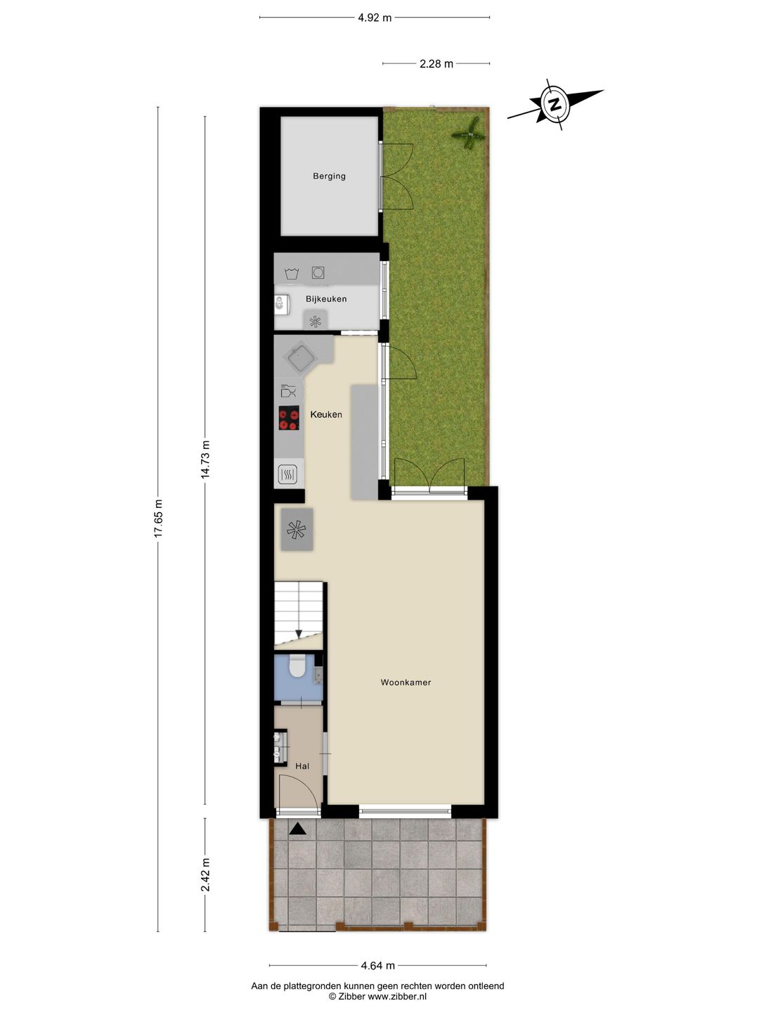 Photo 31 of Semarangstraat 13
