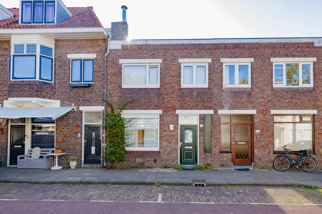 Foto 1 van Ben Viljoenstraat 58