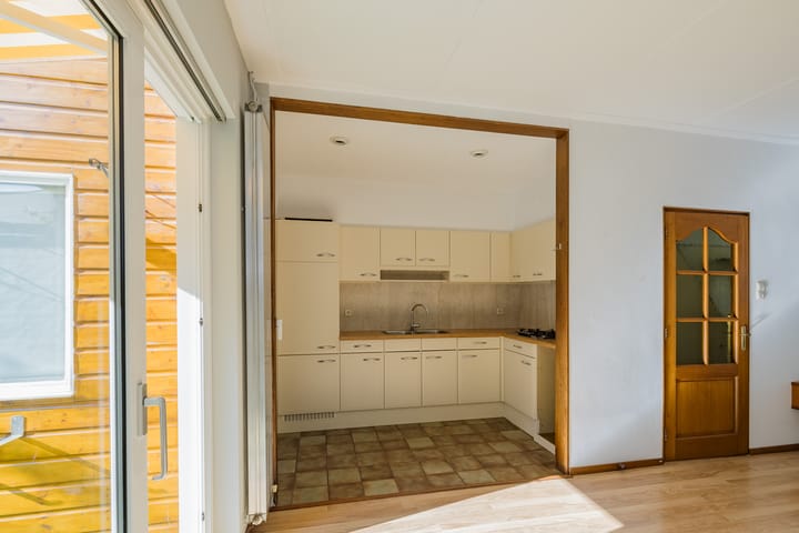Tussenwoning te koop: Ben Viljoenstraat 58, Haarlem
