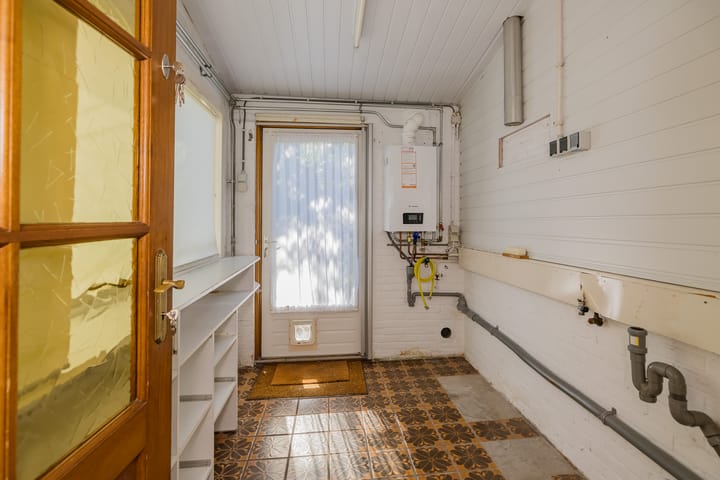 Tussenwoning te koop: Ben Viljoenstraat 58, Haarlem