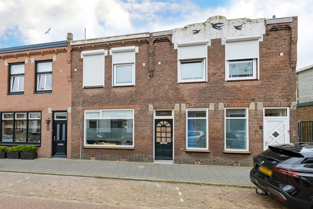 Photo 1 of Jacob van Heemskerkstraat 10