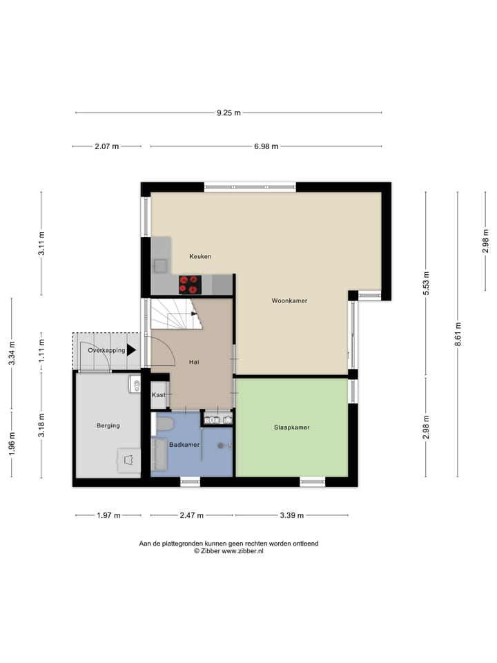 Vrijstaande woning te koop: Hof van Zeeland 13, Heinkenszand