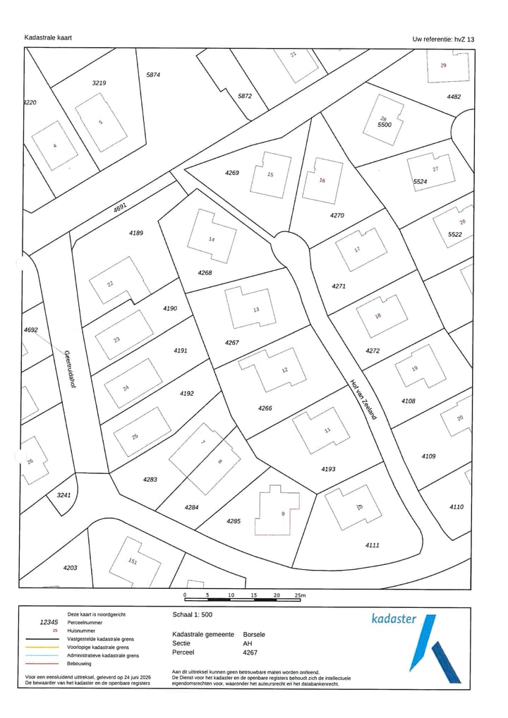 Vrijstaande woning te koop: Hof van Zeeland 13, Heinkenszand
