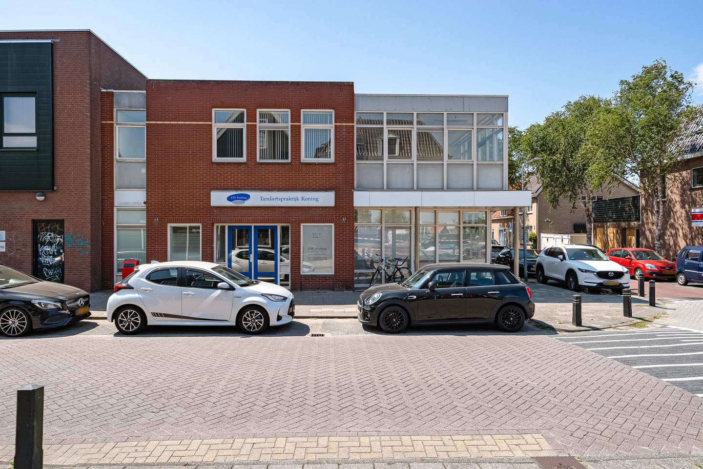 Bekijk foto 4 van Reëelenstraat 1-A