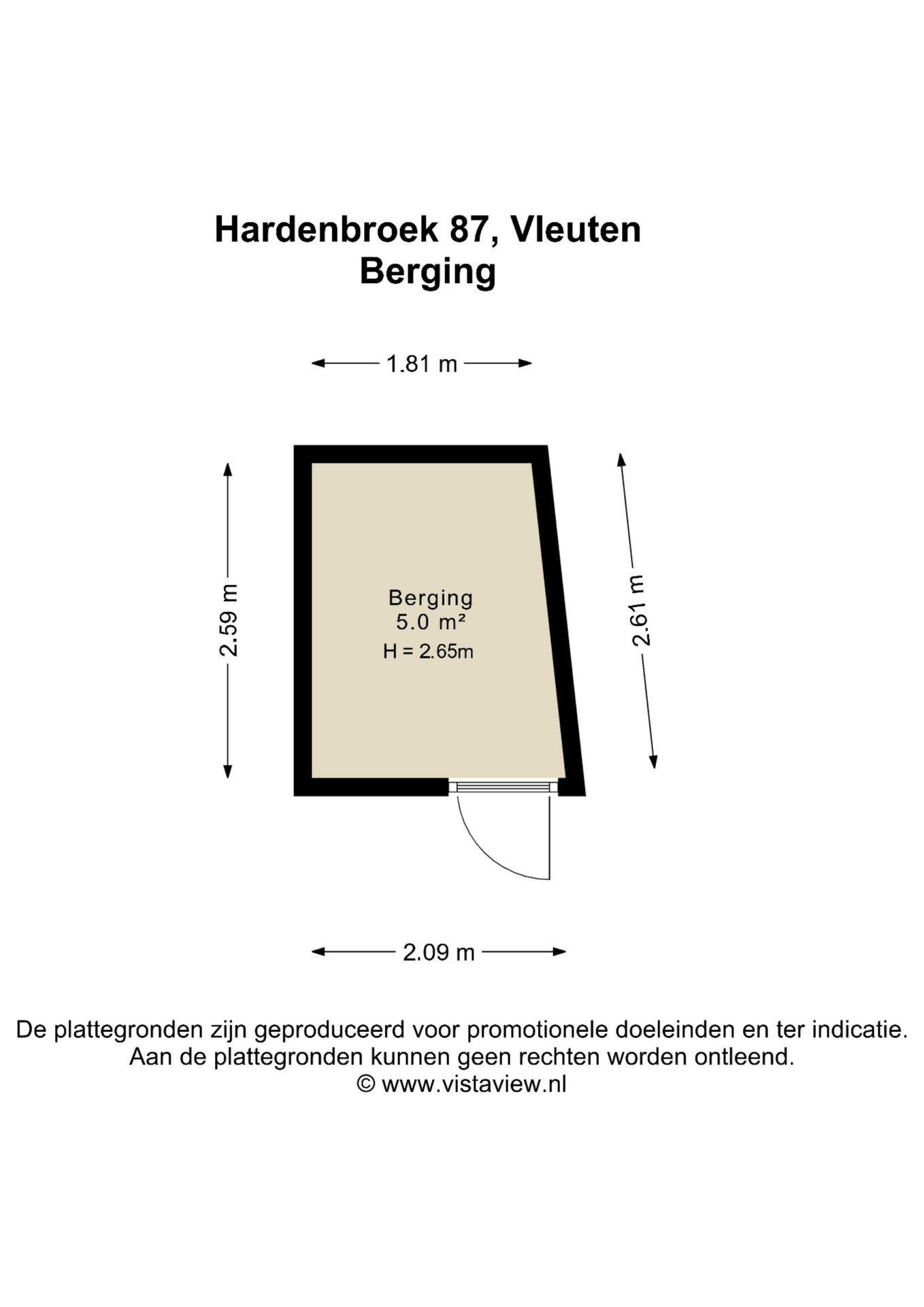Foto 25 van Hardenbroek 87